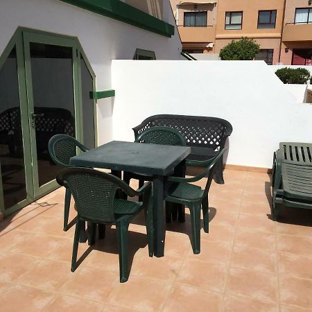 Apartamento Gaudia Caleta De Fuste Exterior foto