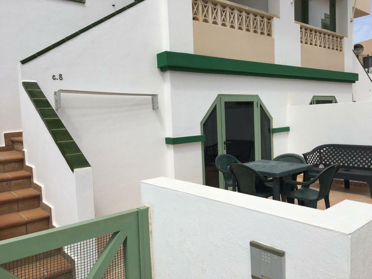 Apartamento Gaudia Caleta De Fuste Exterior foto